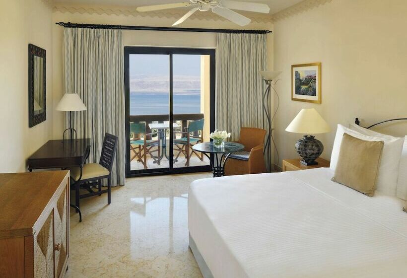 オーシャンビュースーペリアールーム, Mövenpick Resort & Spa Dead Sea