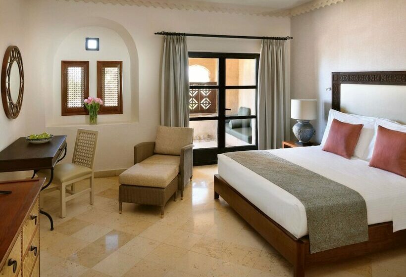 スイート, Mövenpick Resort & Spa Dead Sea