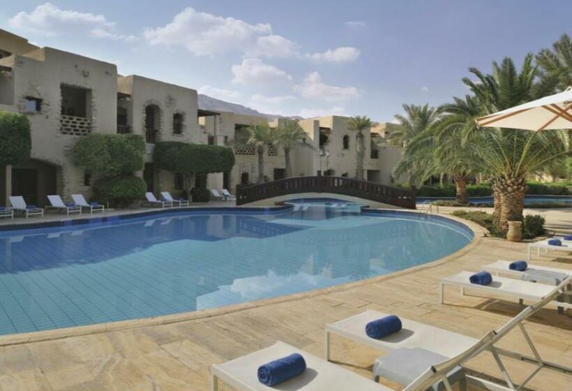 プールビューのプレミアムルーム, Mövenpick Resort & Spa Dead Sea