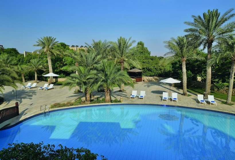 プールビューのプレミアムルーム, Mövenpick Resort & Spa Dead Sea