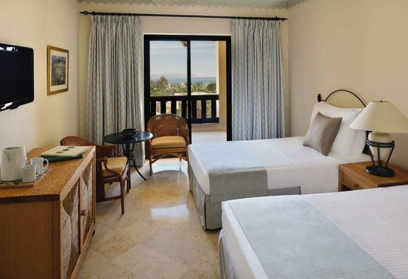 オーシャンビュークラシックルーム, Mövenpick Resort & Spa Dead Sea