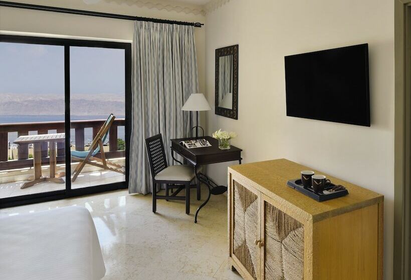 オーシャンビュークラシックルーム, Mövenpick Resort & Spa Dead Sea