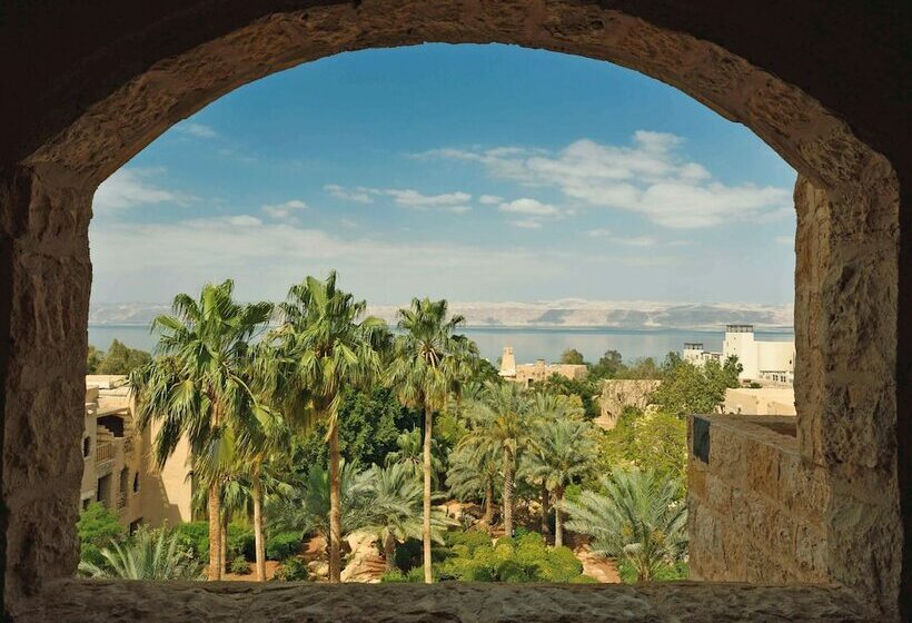 اتاق کلاسیک با چشم‌انداز دریا, Mövenpick Resort & Spa Dead Sea