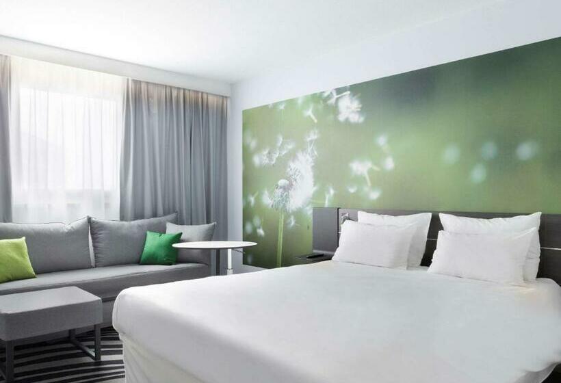 Семейный Номер Superior, Novotel Paris Charles De Gaulle Airport