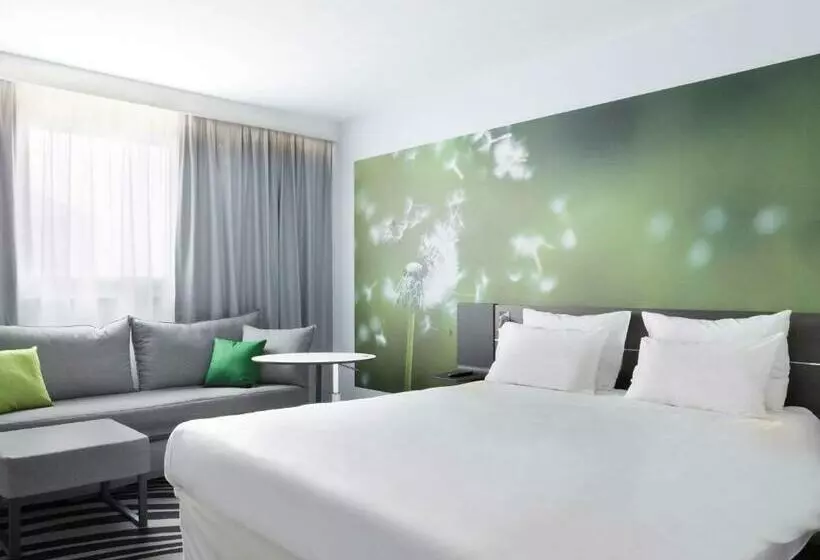 اتاق سوپریور خانوادگی, Novotel Paris Charles De Gaulle Airport