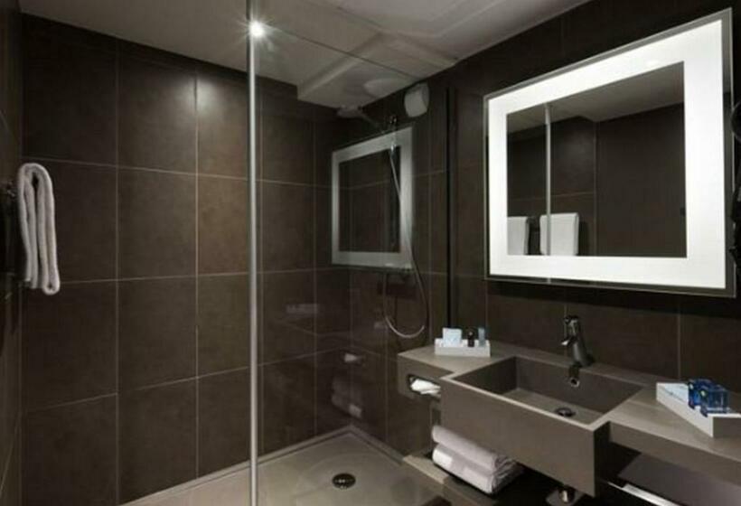 Семейный Номер Superior, Novotel Paris Charles De Gaulle Airport