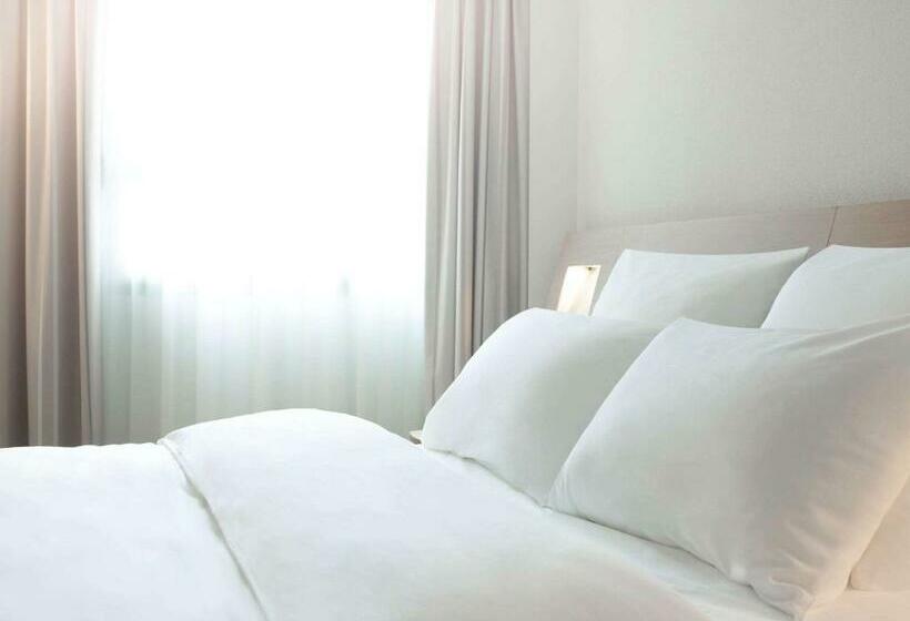 수피리어 패밀리 룸, Novotel Paris Charles De Gaulle Airport