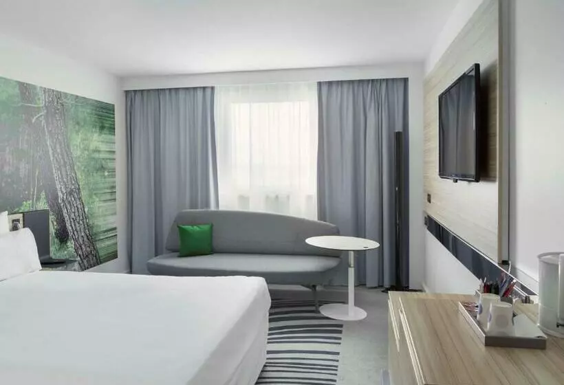اتاق سوپریور, Novotel Paris Charles De Gaulle Airport