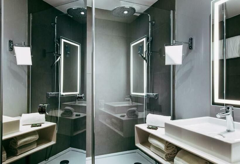 수피리어 룸, Novotel Paris Charles De Gaulle Airport