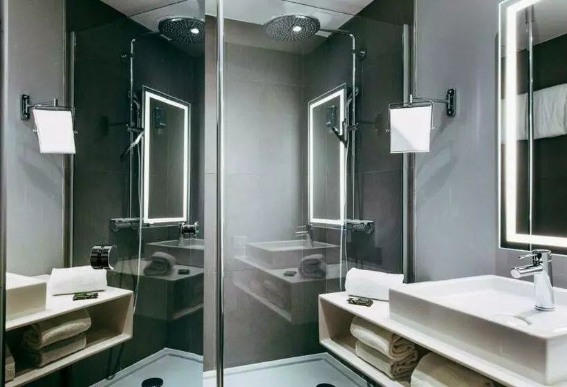 اتاق سوپریور, Novotel Paris Charles De Gaulle Airport