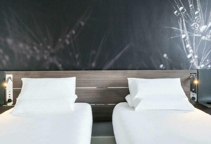 수피리어 룸, Novotel Paris Charles De Gaulle Airport