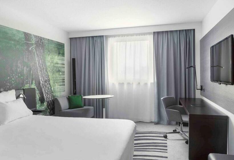 Номер Superior, Novotel Paris Charles De Gaulle Airport