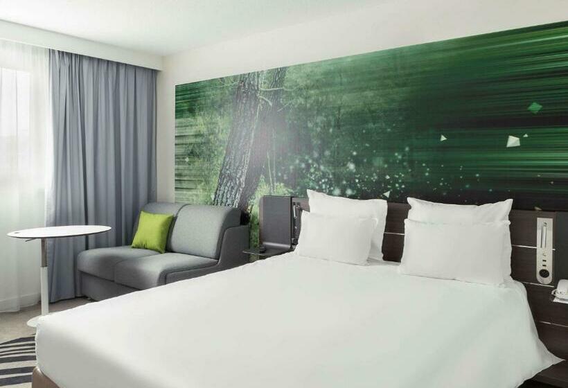 이그제큐티브 룸, Novotel Paris Charles De Gaulle Airport
