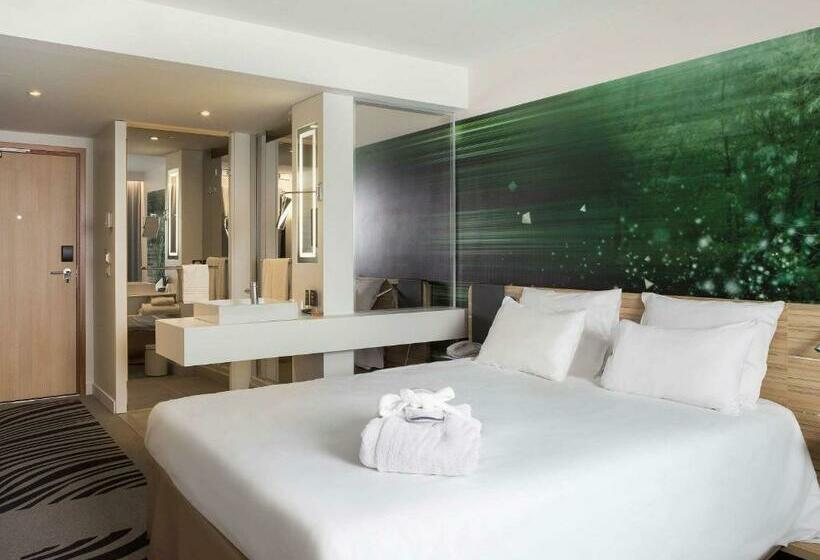 Номер Executive, Novotel Paris Charles De Gaulle Airport