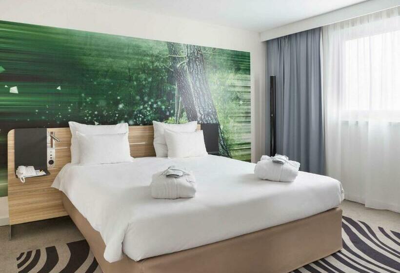 이그제큐티브 룸, Novotel Paris Charles De Gaulle Airport