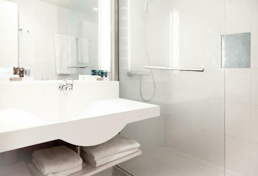 이그제큐티브 룸, Novotel Paris Charles De Gaulle Airport
