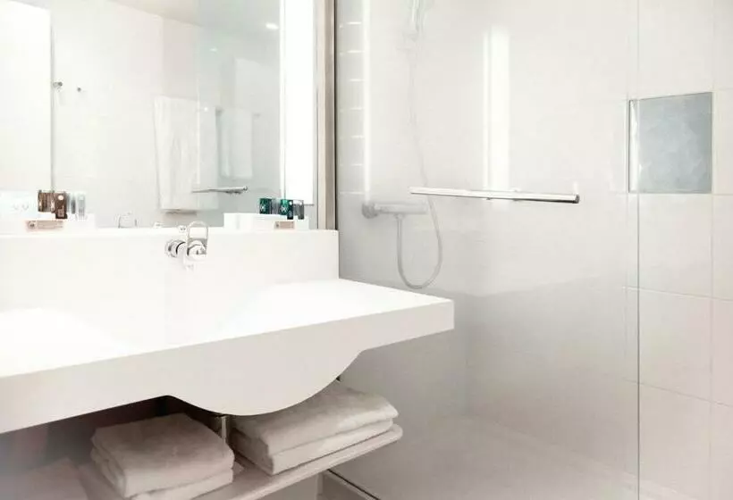 اتاق اجرایی, Novotel Paris Charles De Gaulle Airport