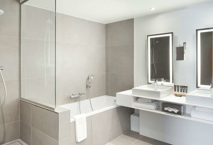 이그제큐티브 룸, Novotel Paris Charles De Gaulle Airport