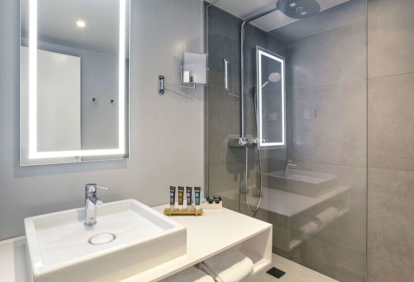 Номер Executive, Novotel Paris Charles De Gaulle Airport