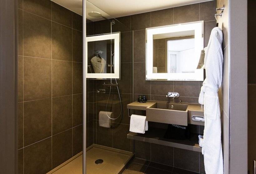 이그제큐티브 룸, Novotel Paris Charles De Gaulle Airport