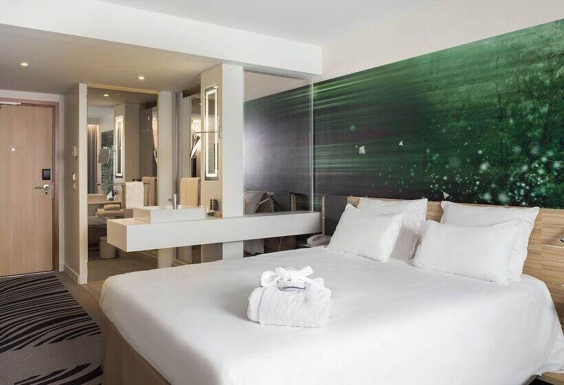 이그제큐티브 룸, Novotel Paris Charles De Gaulle Airport