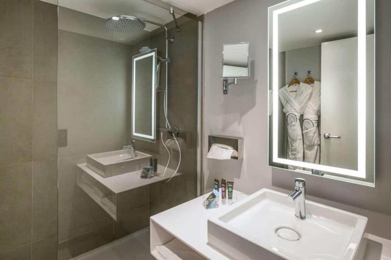 이그제큐티브 룸, Novotel Paris Charles De Gaulle Airport