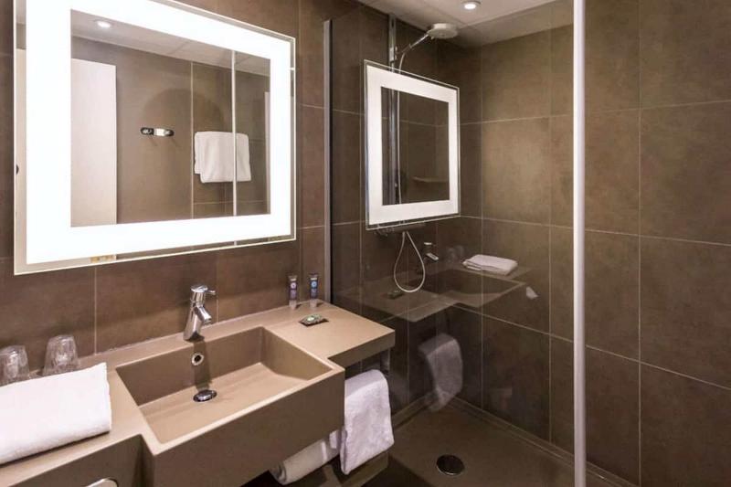 이그제큐티브 룸, Novotel Paris Charles De Gaulle Airport