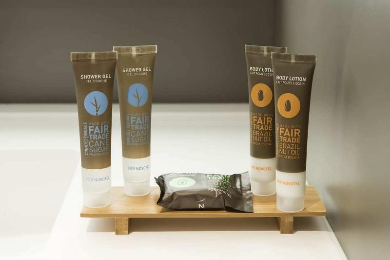 이그제큐티브 룸, Novotel Paris Charles De Gaulle Airport