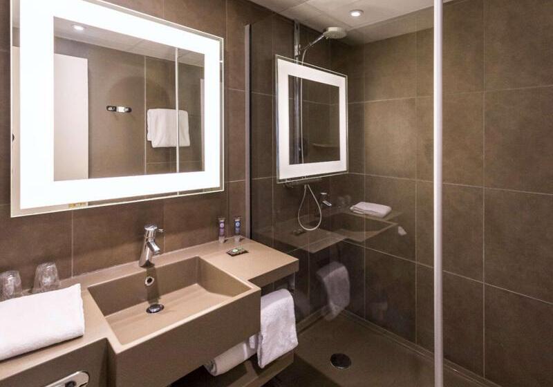 이그제큐티브 룸, Novotel Paris Charles De Gaulle Airport