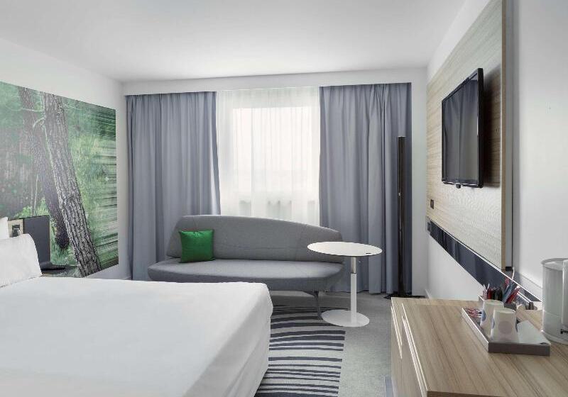 이그제큐티브 룸, Novotel Paris Charles De Gaulle Airport