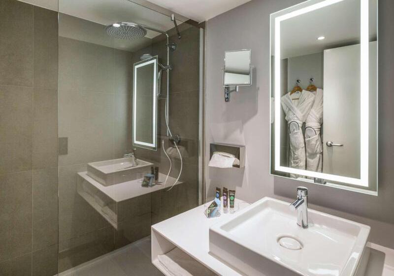 Номер Executive, Novotel Paris Charles De Gaulle Airport