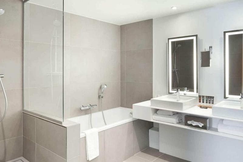 이그제큐티브 룸, Novotel Paris Charles De Gaulle Airport