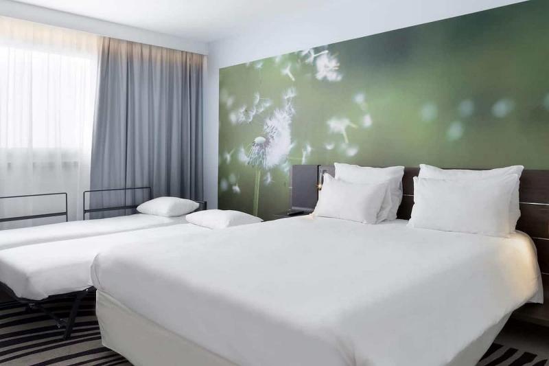 수피리어 패밀리 룸, Novotel Paris Charles De Gaulle Airport