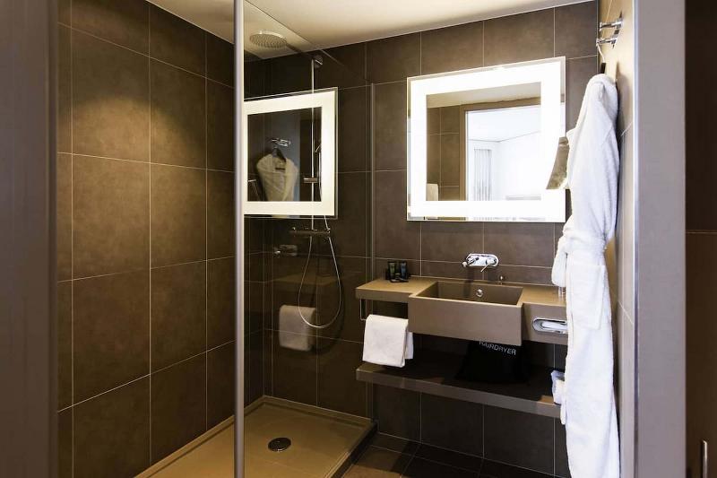 수피리어 패밀리 룸, Novotel Paris Charles De Gaulle Airport