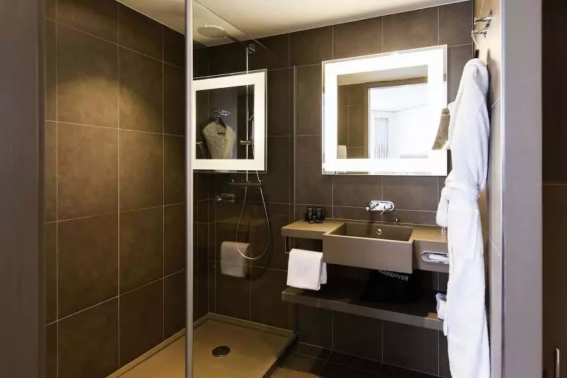 اتاق سوپریور خانوادگی, Novotel Paris Charles De Gaulle Airport