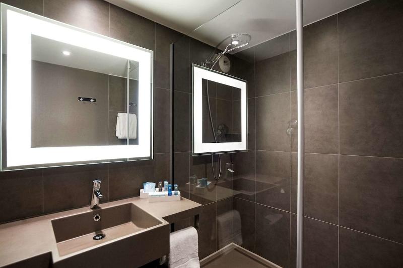 Семейный Номер Superior, Novotel Paris Charles De Gaulle Airport