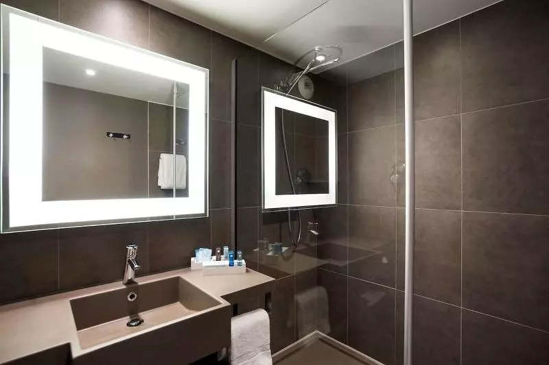 اتاق سوپریور خانوادگی, Novotel Paris Charles De Gaulle Airport