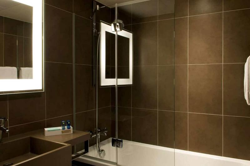 Семейный Номер Superior, Novotel Paris Charles De Gaulle Airport