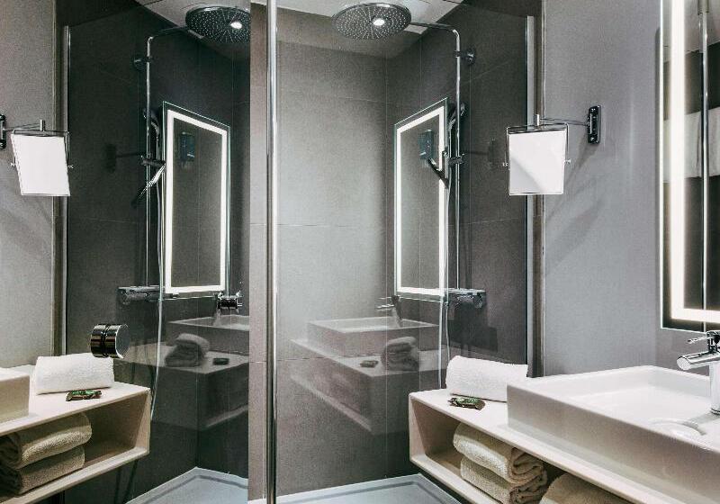 수피리어 룸, Novotel Paris Charles De Gaulle Airport
