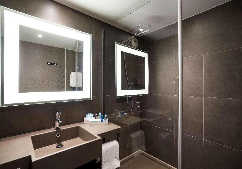 수피리어 룸, Novotel Paris Charles De Gaulle Airport