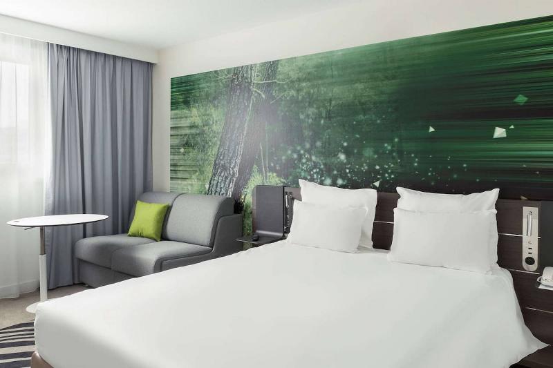 수피리어 룸, Novotel Paris Charles De Gaulle Airport
