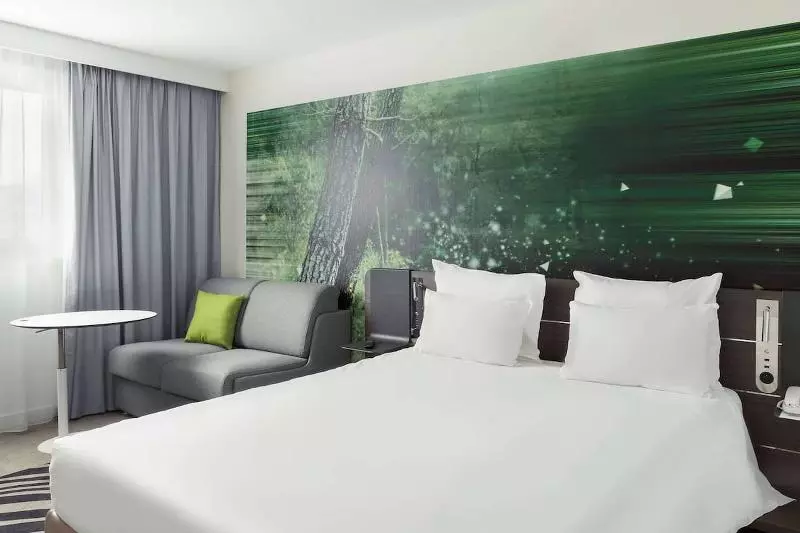 اتاق سوپریور, Novotel Paris Charles De Gaulle Airport