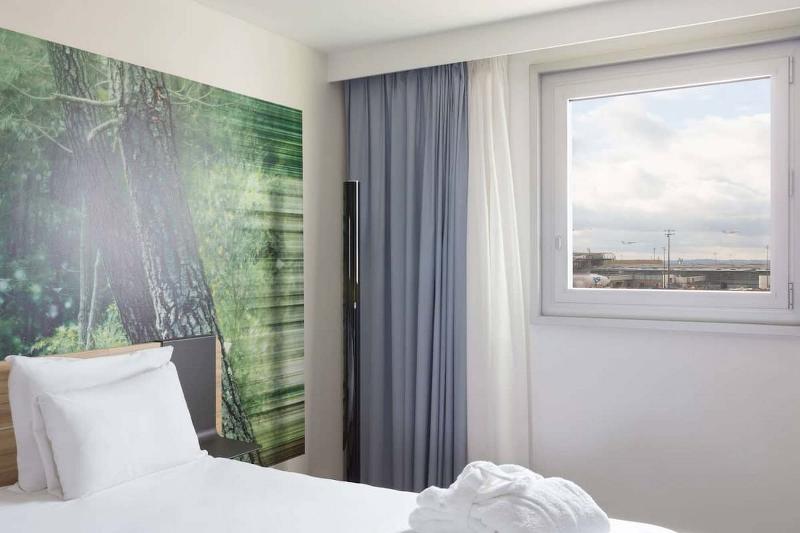 Номер Superior, Novotel Paris Charles De Gaulle Airport