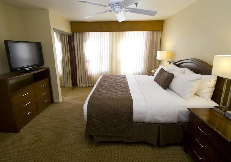 套房, Hilton Vacation Club Villas De Santa Fe