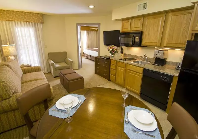 デラックススイート, Hilton Vacation Club Villas De Santa Fe