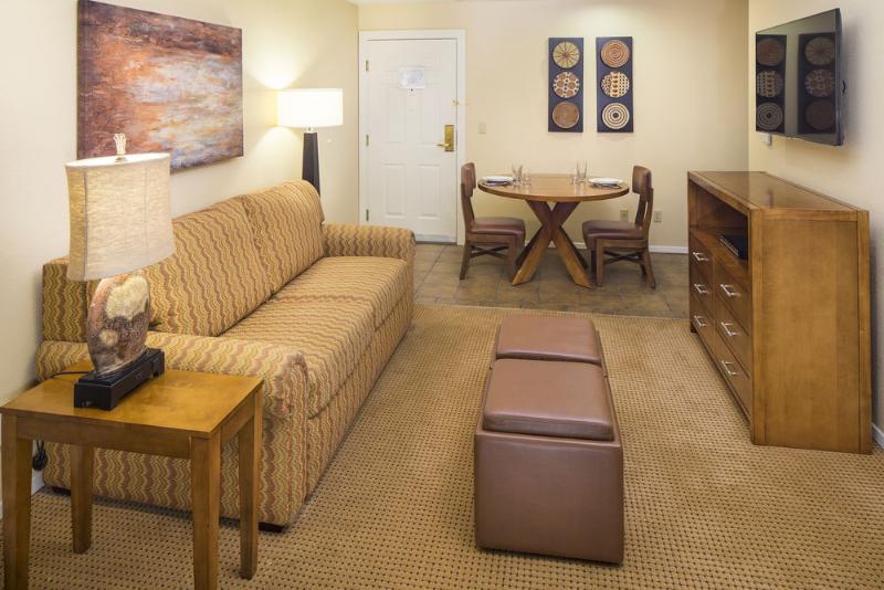 豪华套房, Hilton Vacation Club Villas De Santa Fe