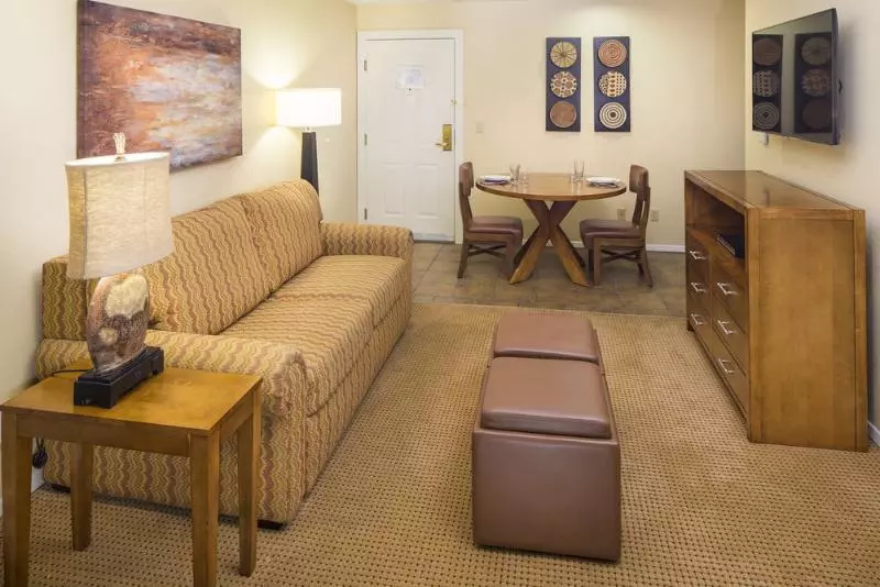 デラックススイート, Hilton Vacation Club Villas De Santa Fe