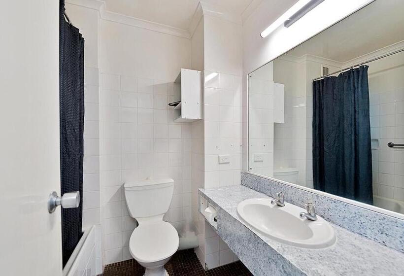 غرفة قياسية مطلّة علي البحر, Scamander Beach Resort