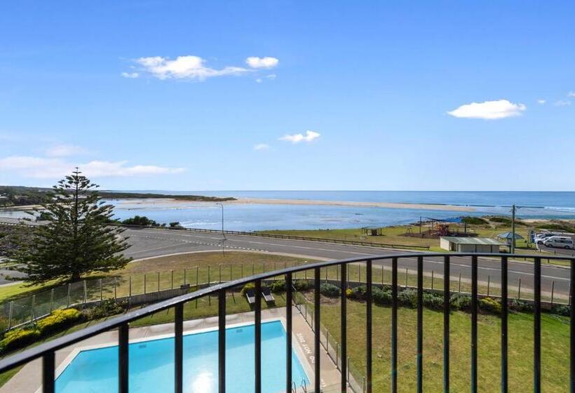 스탠다드 룸 바다 전망, Scamander Beach Resort