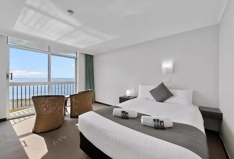 Cameră Standard cu Vedere la Mare, Scamander Beach Resort
